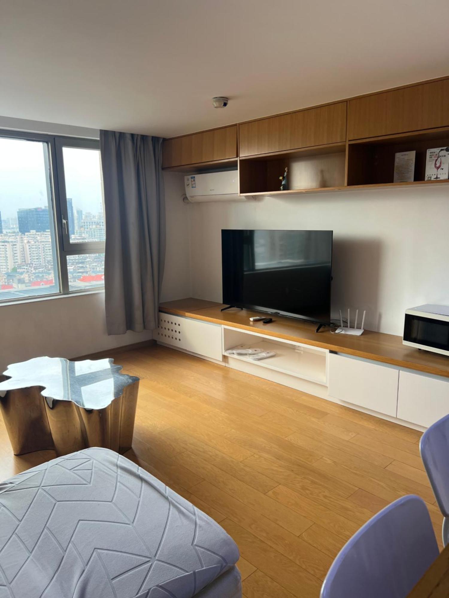 Lujiazui More Residence Shanghai Exterior photo